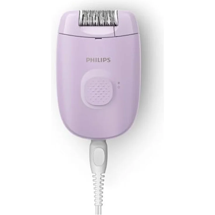 Philips 2000 BRE237/00 Epilierer für Damen, kabelloses Gerät mit Massageaufsatz zur schmerzarmen Haarentfernung – Bild 2