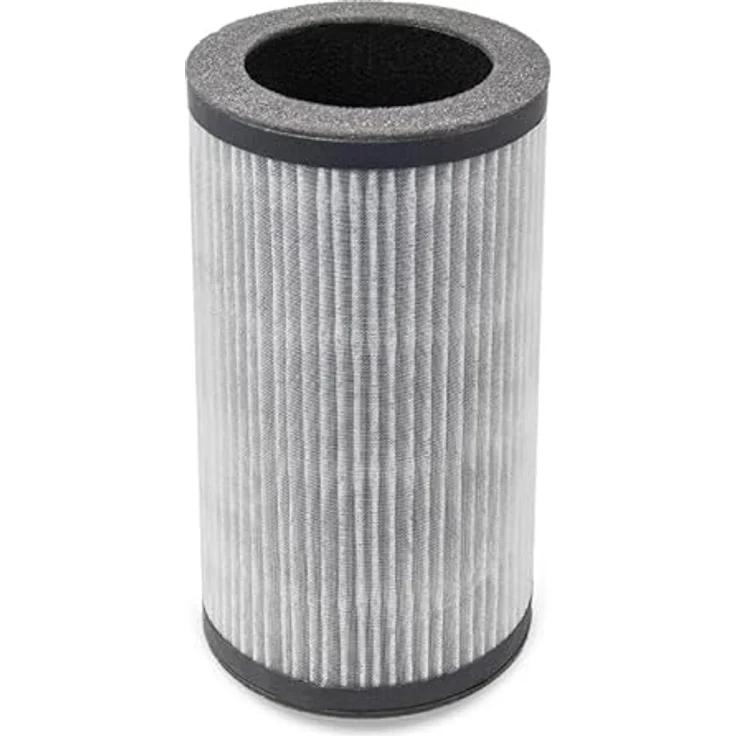 alfda Aktivkohlefilter ALR100 4in1 Multifiltereinheit, Zubehör für alfda Luftreiniger ALR100, passend für alfda ALR100 Luftreiniger, hohe Speicherkapazität für Gase und Partikel – Bild 2