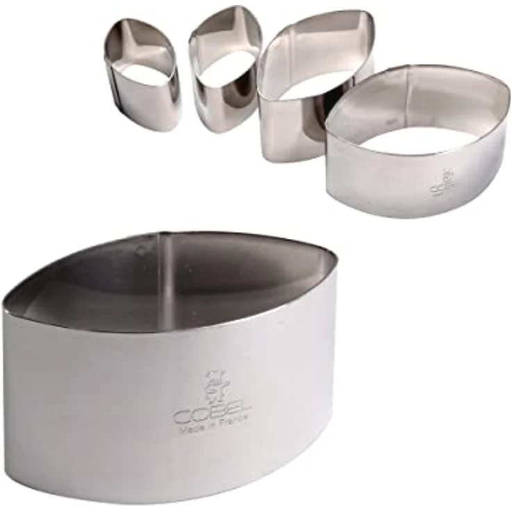 Gobel 884201 Calisson aus Edelstahl – Bild 2