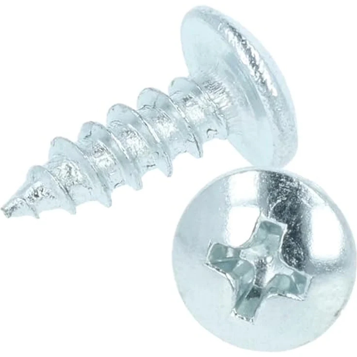 vhbw 2x Befestigungswinkel Ersatz für Bosch 00622622, Metall-Befestigungssatz für Geschirrspüler, silber, 8,1 x 6,1 x 0,8 cm – Bild 9
