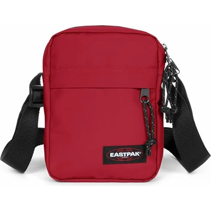 EASTPAK THE ONE Umhängetasche, Ultra Marine, Hauptfach mit Reißverschluss, verstellbarer Schulterriemen, 21 cm hoch, 16 cm breit, 5,5 cm tief, 100% Nylon – Bild 1