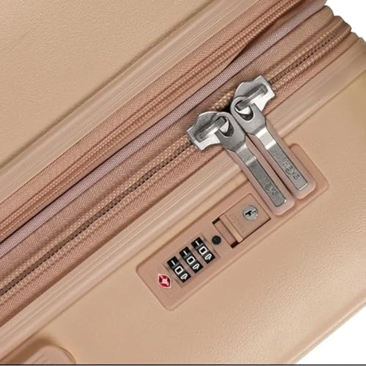 Heys EU Koffer 10155 Nude 53,3 cm Unisex Erwachsene, Lässig – Bild 4