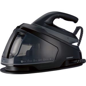 Bild für SILVERCREST Dampfbügelstation SDBE 2400 B2
