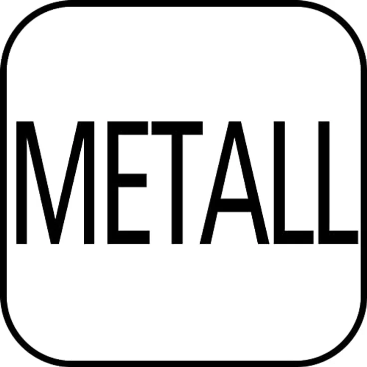 "APS Brotkorb SVART, Metall, Ø 20 cm, H: 8 cm, Smoke Green" – Bild 4