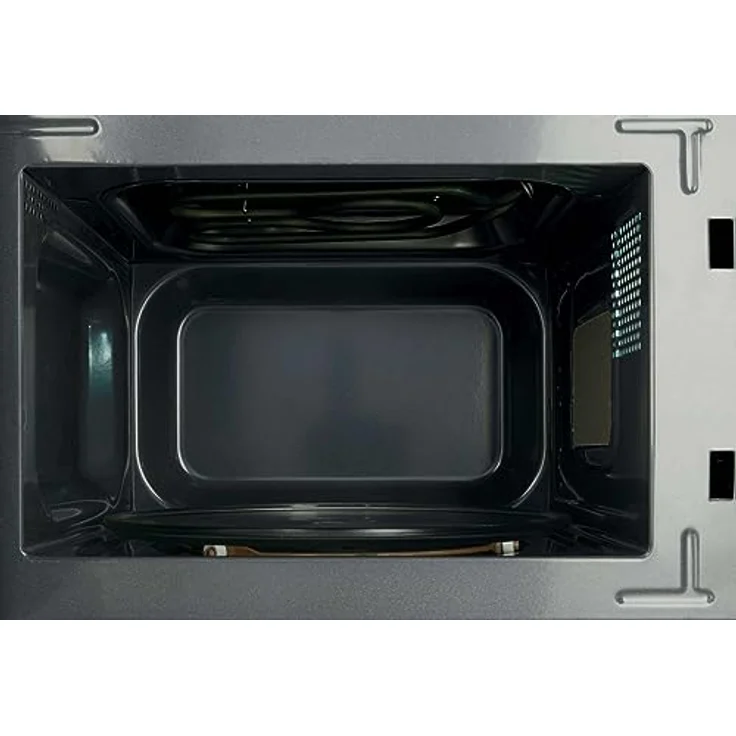 Hisense H20MOB4HG Mikrowelle mit elektronischer Steuerung, Fassungsvermögen 20 l, Leistung 700 WattGrill Leistung 900 Watt, LED-Display Touch-Bedienelemente, Grillfunktion, Farbe Silver – Bild 4