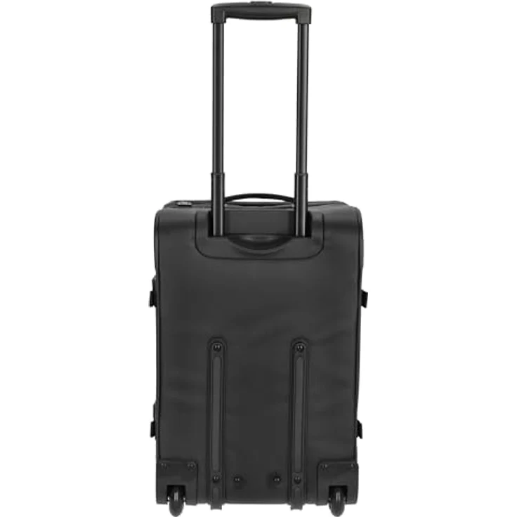 Strellson Stockwell 2.0-2-Rollen-Kabinentrolley 51 cm Black - Preisvergleich – Bild 4