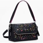 Desigual Umhängetasche Blackwell Venecia 3.0 Black, Schultertasche