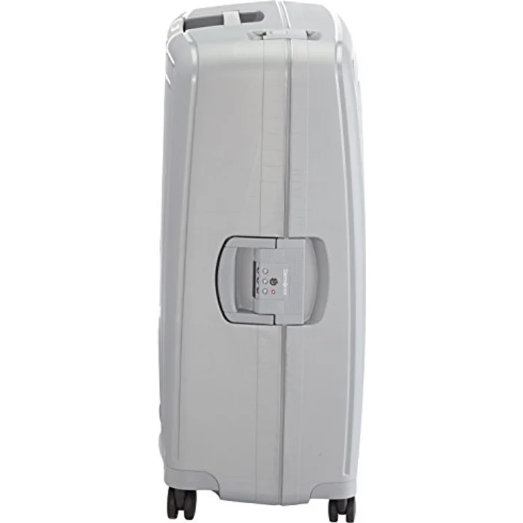 Samsonite S'Cure - Spinner XL Koffer, 81 cm, 138 L, Silber (Silver) – Bild 4