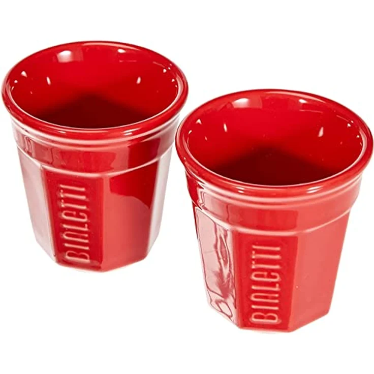 Bialetti Espressokocher Bialetti Mini Express Red – Bild 4