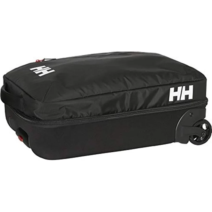 Helly Hansen Sport Expedition 2-Rollen Kabinentrolley, 55 cm, schwarz, 100% Polyester – Bild 2