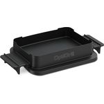 Tefal XA732810 Backschale, Aluminium, maximale Vielseitigkeit für Ihren OptiGrill