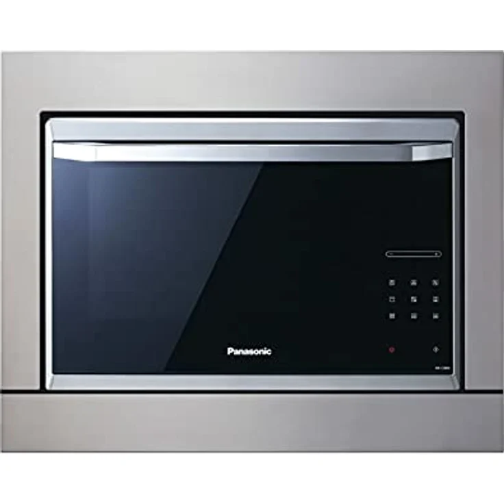 Panasonic SDA Einbaurahmen NN-TK81LCSCP eds, hochwertiger Edelstahl, erleichterter Zugang zum Wassertank – Bild 3