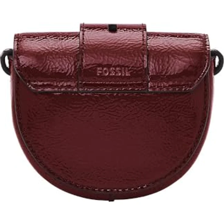 Fossil Umhängetasche Harwell, Leder, Hauptfach für Wertsachen, braun – Bild 3