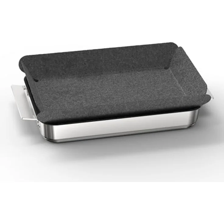 Bosch Hausgeräte Kochgeschirr-Set, HEZ9FF030, Kochherd + Backofen Zubehör – Bild 3