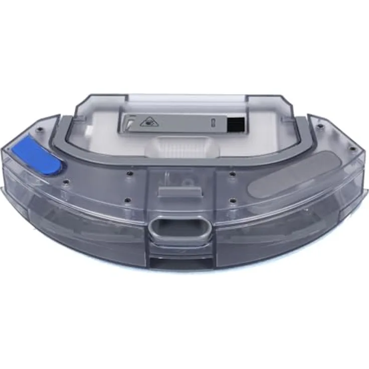 easyPART Wassertank & Staubbehälter für Ecovacs DEEBOT U2/U2PRO, Schwarz/Weiß - 220-6225-0165, inkl. 1 Tank