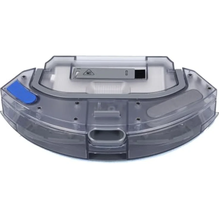 easyPART Wassertank & Staubbehälter für Ecovacs DEEBOT U2/U2PRO, Schwarz/Weiß - 220-6225-0165, inkl. 1 Tank – Bild 1