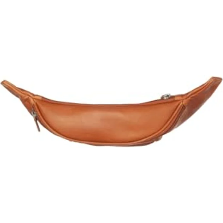 The Chesterfield Brand Vernio Gürteltasche, 100% Leder, 34 cm x 6.5 cm x 14 cm, braun – Bild 4