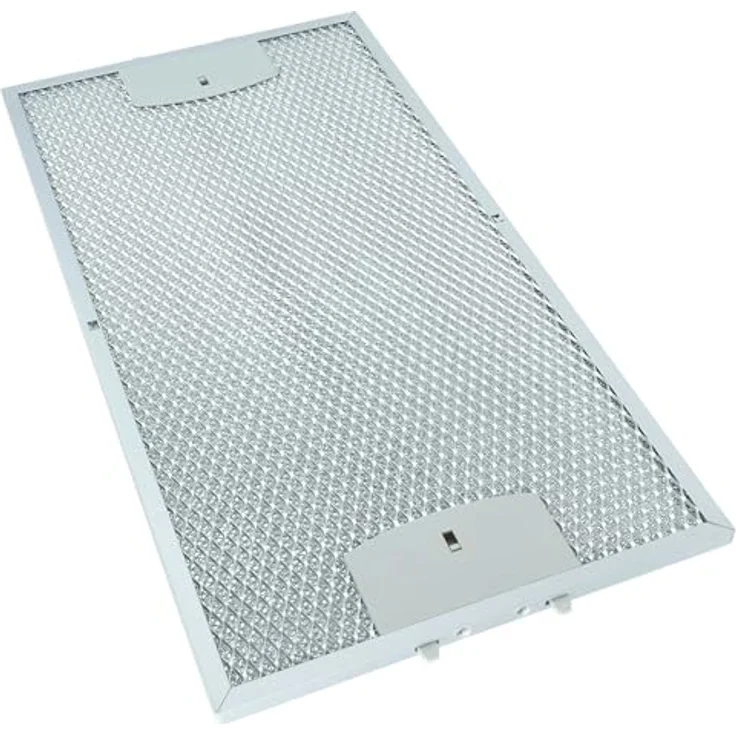 vhbw Metallfettfilter kompatibel mit Siemens LI48630H/01, LI48630/03, LI48631/02, LI48631/01, LI48632/02, LI48632/01, spülmaschinenfest, silber – Bild 8