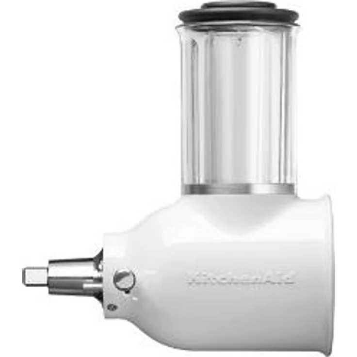 KitchenAid 5KSM2FPPC Befestigungsset, Gourmet-Zubehör für Küchenmaschinen mit Pürierer, Fleischwolf und Gemüseschneider
