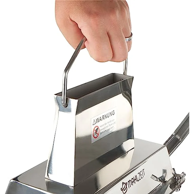 Fleischzartmacher, Manueller Fleischzartmacher Mit 48 Edelstahlklingen Zum Zartmachen Von Rindersteaks 95153054