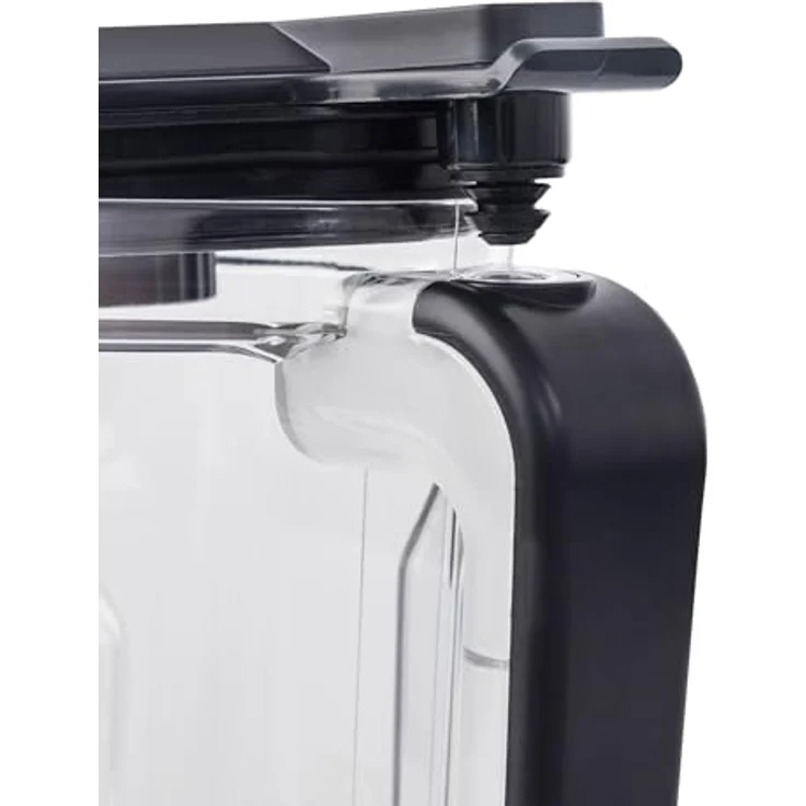 G21 Ersatzbehälter für Mixer, Serie Ultimate, 1,2 Liter, Tritan, 24x15x15 cm – Bild 3