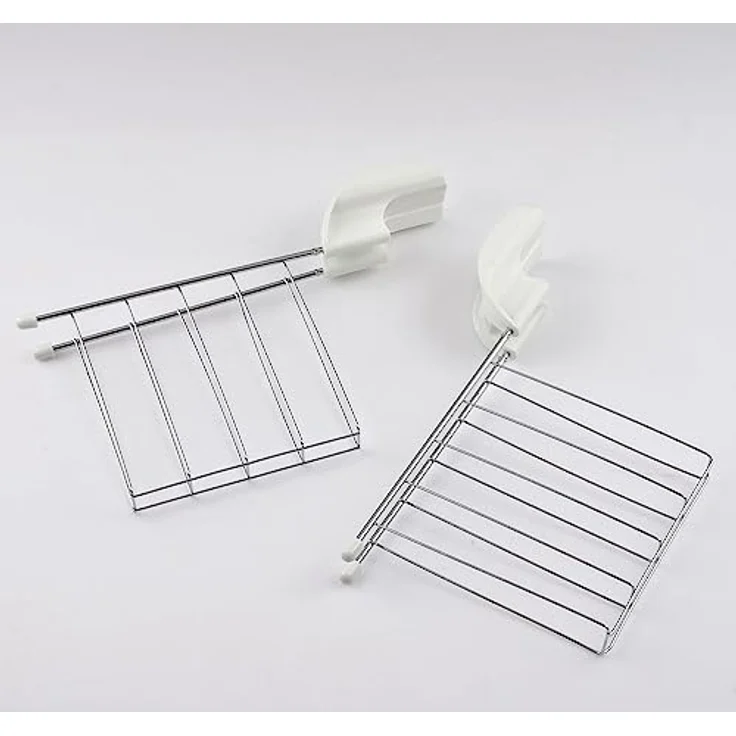 Girmi TP1005 Toaster, 1 Scheiben, Gelb, Kunststoff, Drehknöpfe, 750 W, 230 V – Bild 5