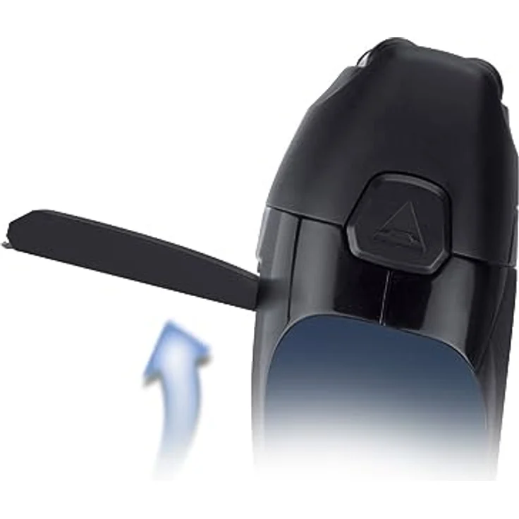 Remington Elektrorasierer F4002 Style Series Foil Shaver F4, 3-Tage Bart-Aufsatz, wasserdicht – Bild 5