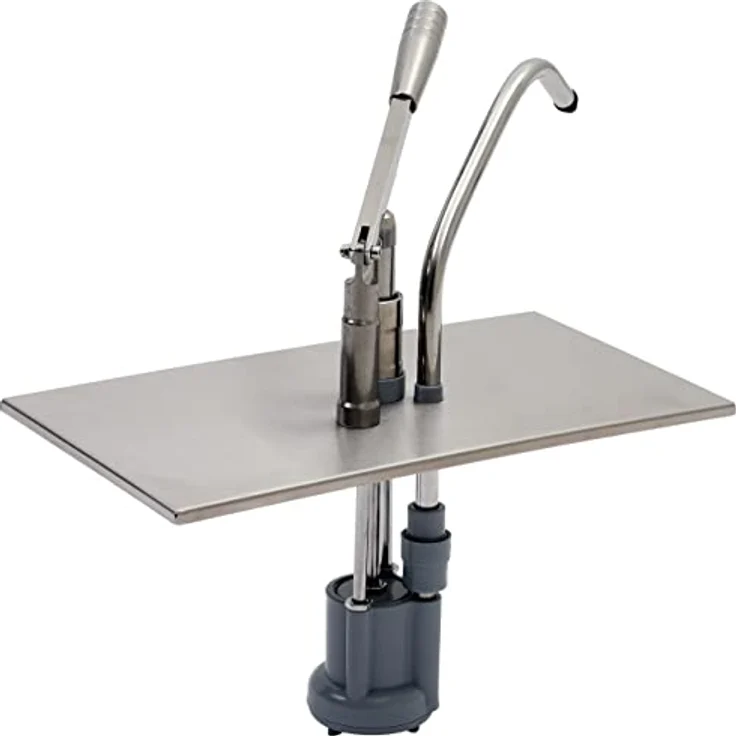 SARO 1/3 GN Deckel mit Pumpendispenser KD-0213 – Bild 2