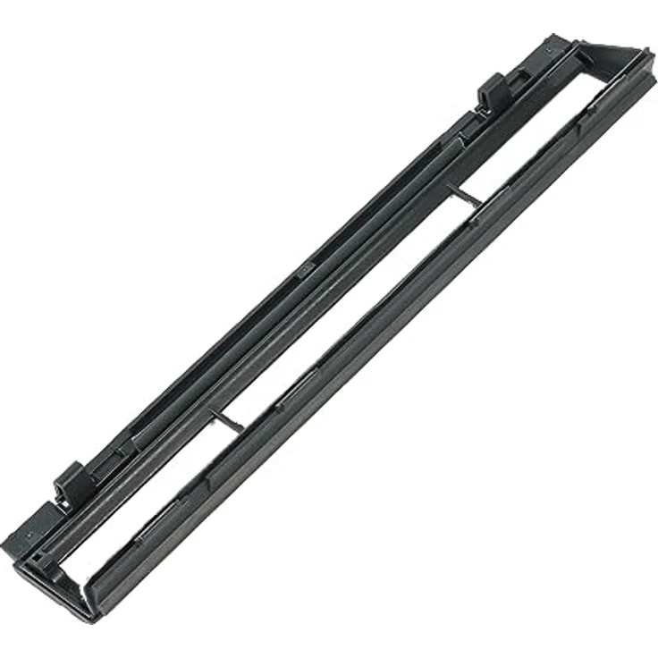 Stabile Bodenplatte, Bürstenabdeckung mit Ersatz Walze kompatibel mit Vorwerk EB400 EB 400 Elektrobürste - Einfacher austausch - Abdeckung Bürste, Walze – Bild 3