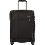 Samsonite Spectrolite 3.0 Trvl, Gepäck Koffer Unisex Erwachsene, Schwarz (Black), SPINNER 55 20, Schwarz, SPINNER 55/20, Samsonite Spectrolite 3.0 Spinner 55/20 Black Cabina