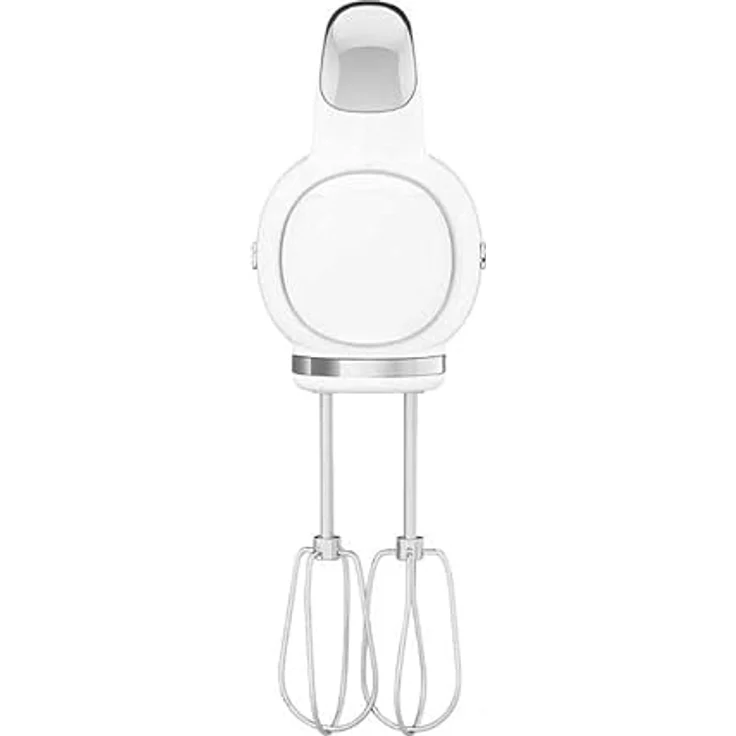 Smeg HMF01PKEU Handmixer im 50er Jahre, 250W, 9 Geschwindigkeiten, Kunststoff, cadillac pink – Bild 5