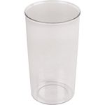 Braun Messbecher 67050132, Mixbecher aus Kunststoff, 600 ml für Mixer und Zerkleinerer