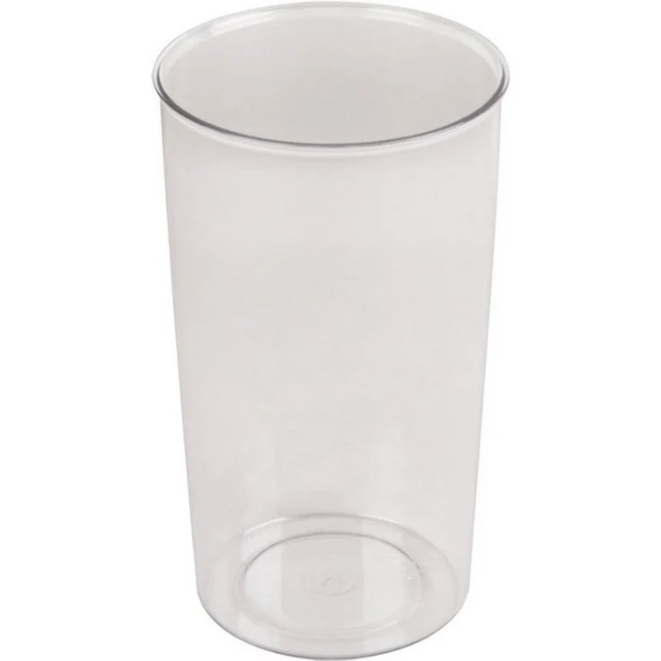 Braun Messbecher 67050132, Mixbecher aus Kunststoff, 600 ml für Mixer und Zerkleinerer – Bild 1