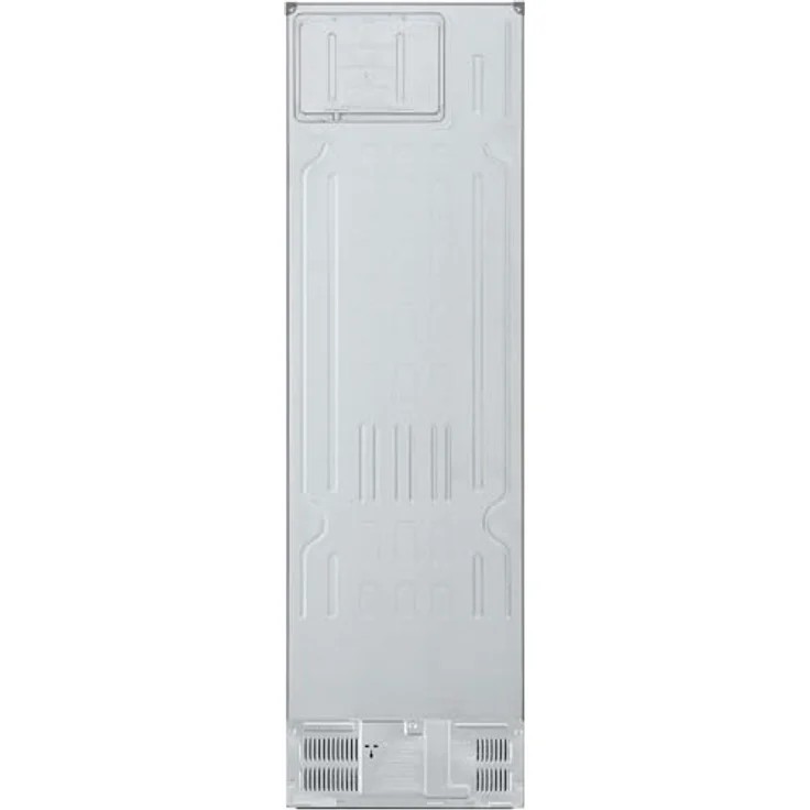 LG GBV7270CPY Kühl-Gefrierkombination, 387 l, Fresh Zone Fach, Silber – Bild 3