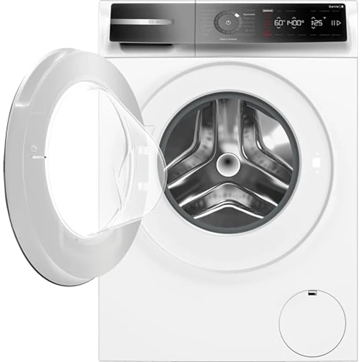 Bosch WGB244040, Frontlader-Waschmaschine, A, Fassungsvermögen 9 kg, Standgerät, Breite 60 cm, weiß – Bild 18