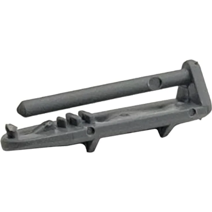 Beko Ersatzteil Schutzkappe Gleitschiene für Geschirrspüler, VAR000034, kompatibel mit Modellen von Altus, Ardem, Smeg, Bauknecht und mehr