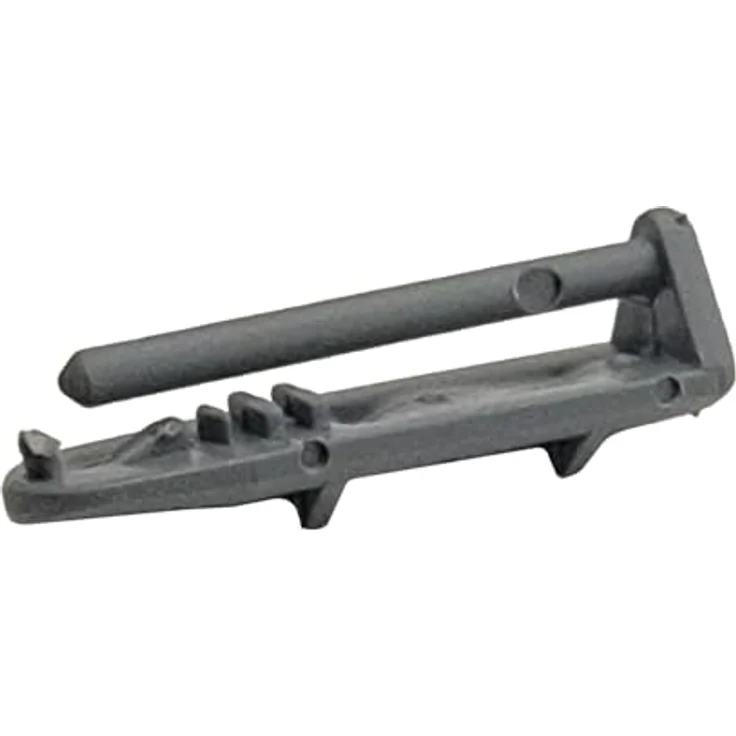 Beko Ersatzteil Schutzkappe Gleitschiene für Geschirrspüler, VAR000034, kompatibel mit Modellen von Altus, Ardem, Smeg, Bauknecht und mehr – Bild 1