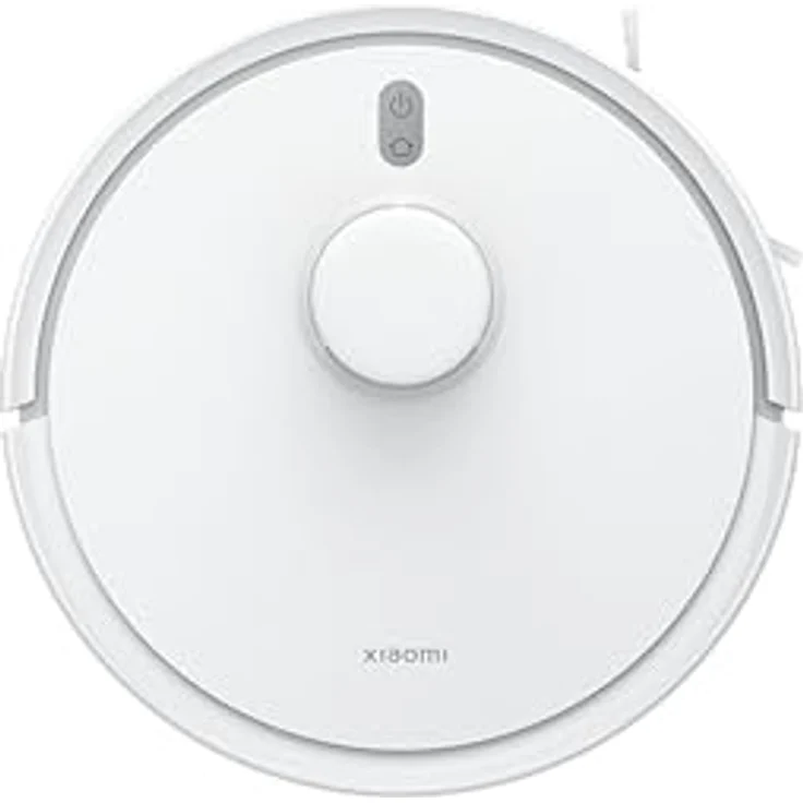 Xiaomi Robot Vacuum S20 Saug- und Wischroboter, Smarter Reinigungsplan mit LDS Lasernavigation, 5000Pa Saugkraft, 3200mAh großer Akku, Für Teppiche Hartböden Tierhaare, App + Google & Alexa - Weiß – Bild 5