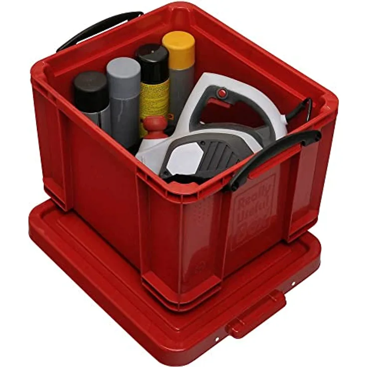 Really Useful Box 35RCB Useful Box 35,0l rot