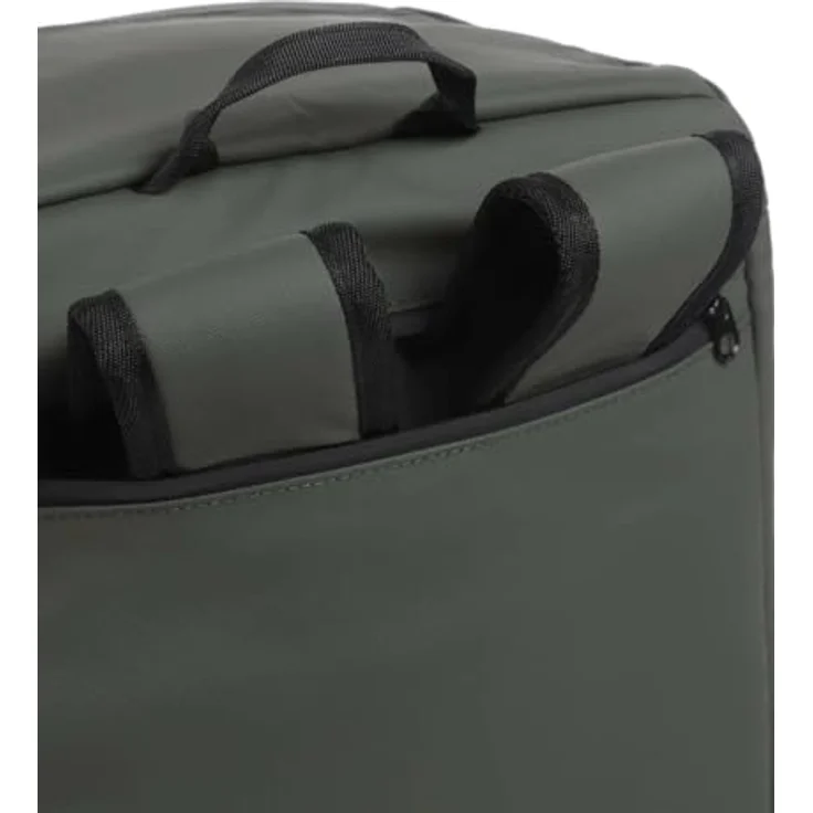 Travelite Briize Weekender Reisetasche, 53 cm, 100% Polyester, oliv – Bild 4