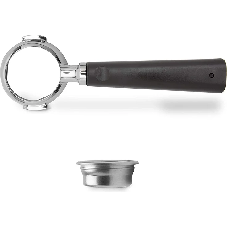 Lelit Original bodenlos Siebträger VIP mit 58mm , viele Lelit Modelle zB Mara X – Bild 1