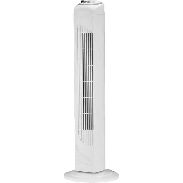 Exquisit Turmventilator FB 75cm ws