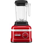 KitchenAid 5KSB6061EER Standmixer, 1800W, 2,6L Behäler, 9 Geschwindigkeiten und Pulse-Funktion, Empire Rot