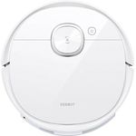 Ecovacs Deebot T9 Saugroboter mit Wischfunktion, 175 min Akkubetrieb, 3.000 Pa Saugleistung, Lasernavigation, mit Lufterfrischer, weiß