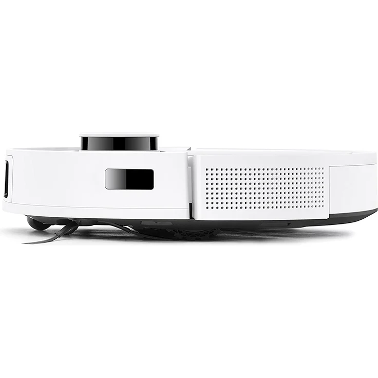 Ecovacs Deebot T9 Saugroboter mit Wischfunktion, 175 min Akkubetrieb, 3.000 Pa Saugleistung, Lasernavigation, mit Lufterfrischer, weiß – Bild 4