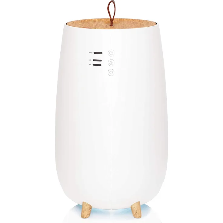 Wilfa Luftbefeuchter MOIST S, Ultraschall, 2,3 Liter, weiß (HU-230W)