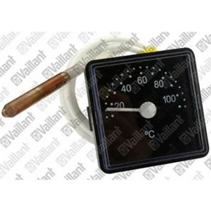 Vaillant Thermometer 10-1534 VK-3 E, GP 120 unit, VIH 115-3
