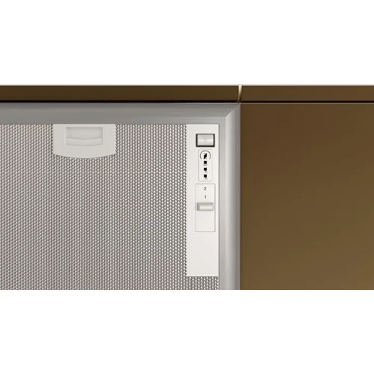 Neff D5655X2 N 30 Lüfterbaustein, 53 cm, silbermetallic, mit 3 Leistungsstufen und LED-Beleuchtung – Bild 4