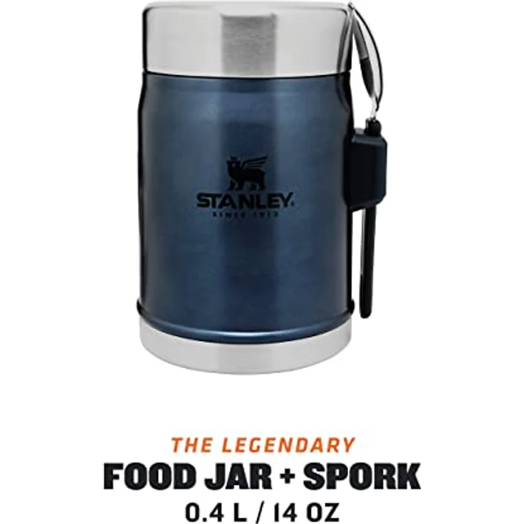 Stanley Classic Food Jar + Spork – Bild 4
