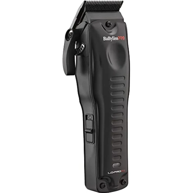 BaByliss 4ARTISTS LO-PRO FX CLIPPER, Haarschneider mit digitalem Motor und Graphitklinge, gold – Bild 2